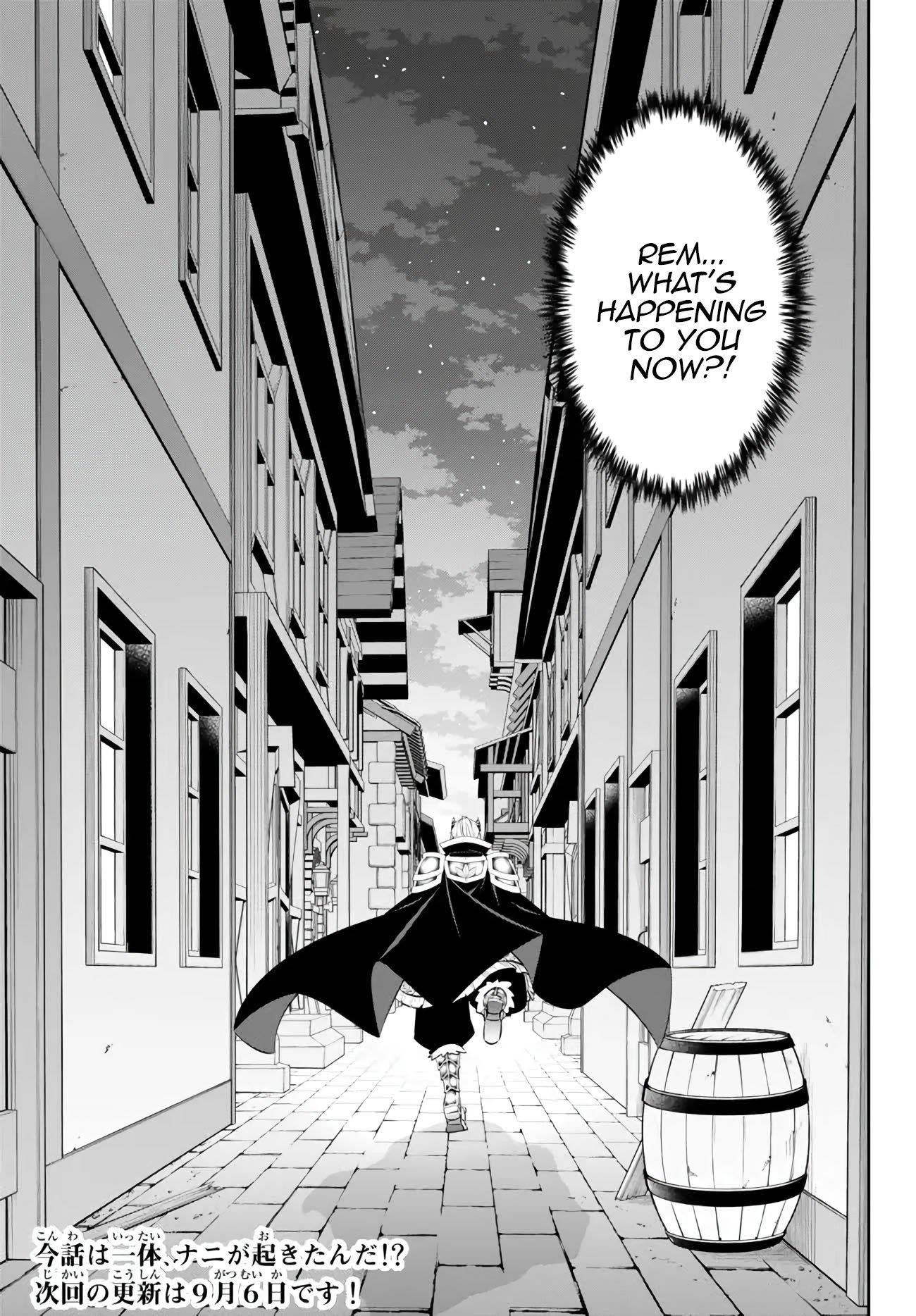 Isekai Maou To Shoukan Shoujo Dorei Majutsu Chapter 103.3 - Page 12 in English