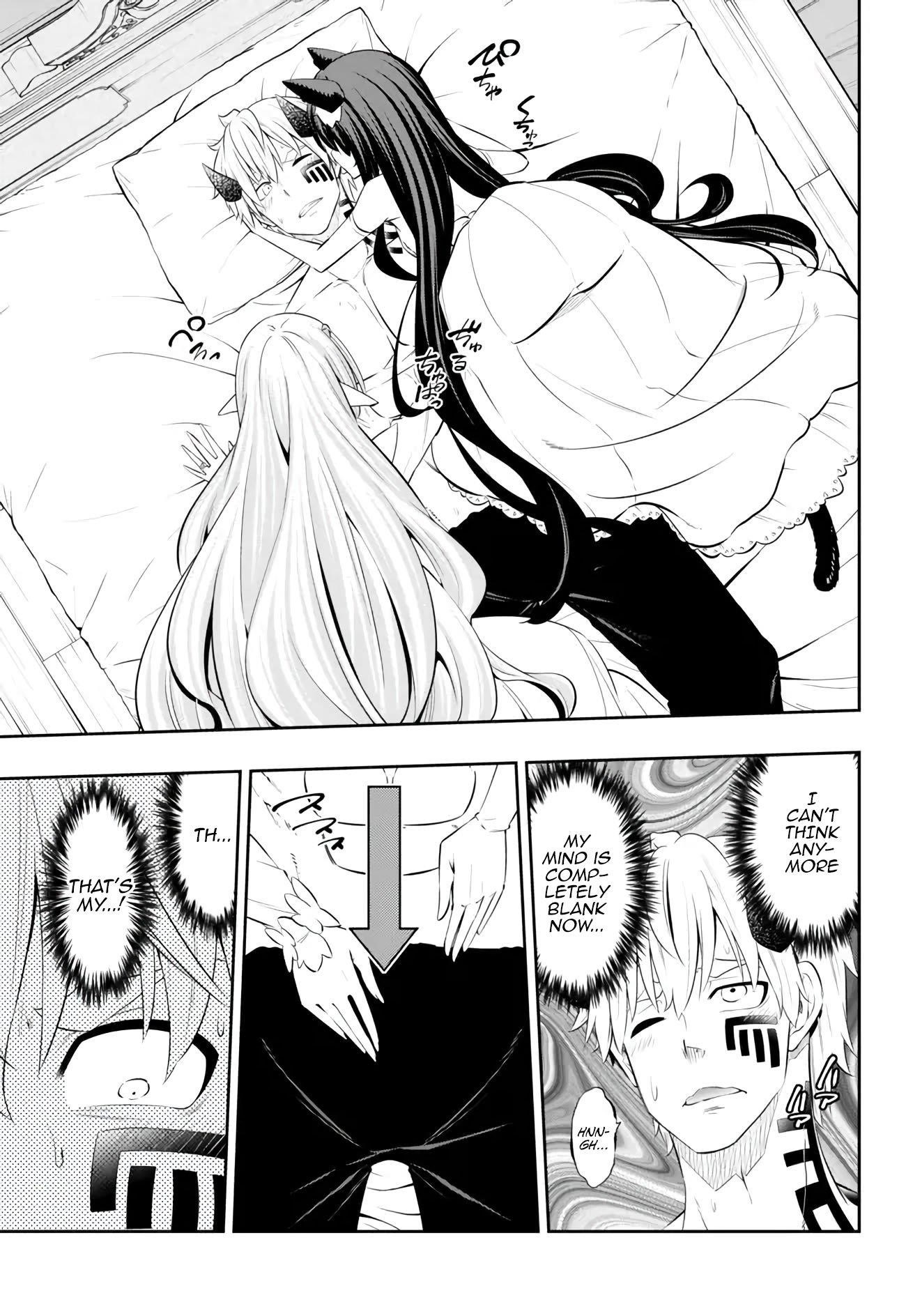 Isekai Maou To Shoukan Shoujo Dorei Majutsu Chapter 103.3 - Page 4 in English
