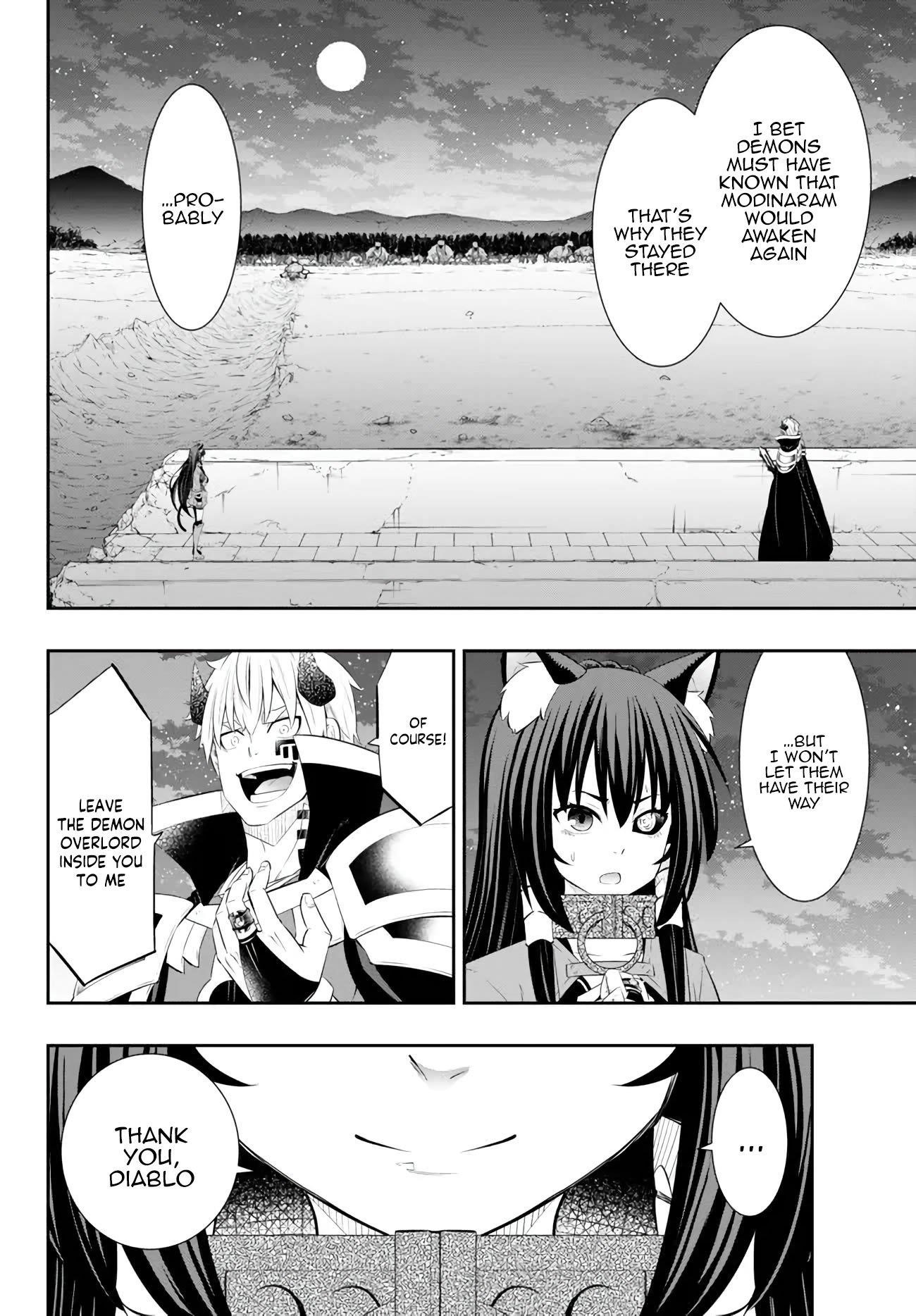 Isekai Maou To Shoukan Shoujo Dorei Majutsu Chapter 104.1 - Page 14 in English