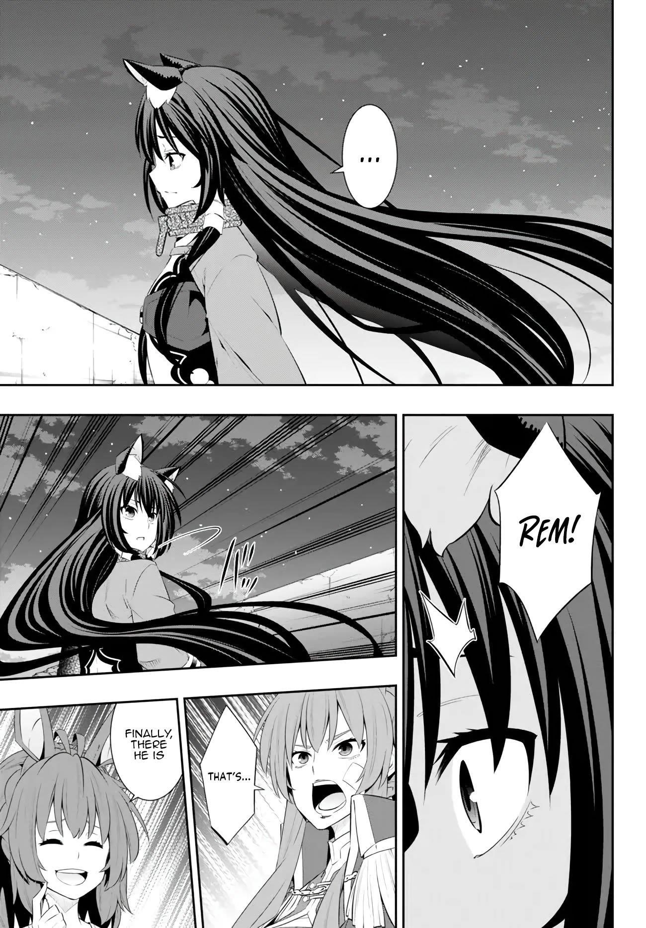 Isekai Maou To Shoukan Shoujo Dorei Majutsu Chapter 104.1 - Page 3 in English