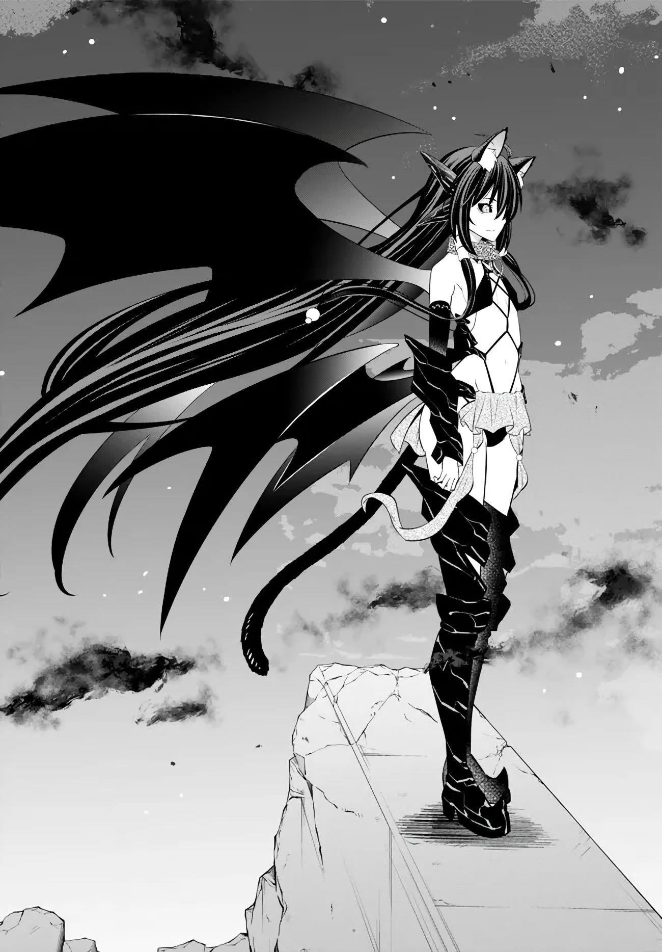 Isekai Maou To Shoukan Shoujo Dorei Majutsu Chapter 104.2 - Page 7 in English