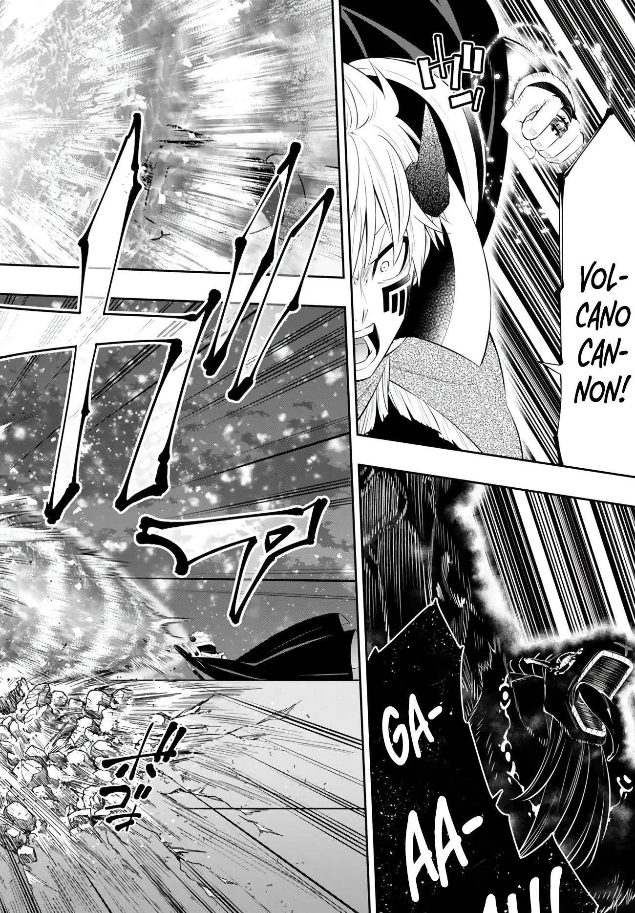 Isekai Maou To Shoukan Shoujo Dorei Majutsu Chapter 104.3 - Page 10 in English