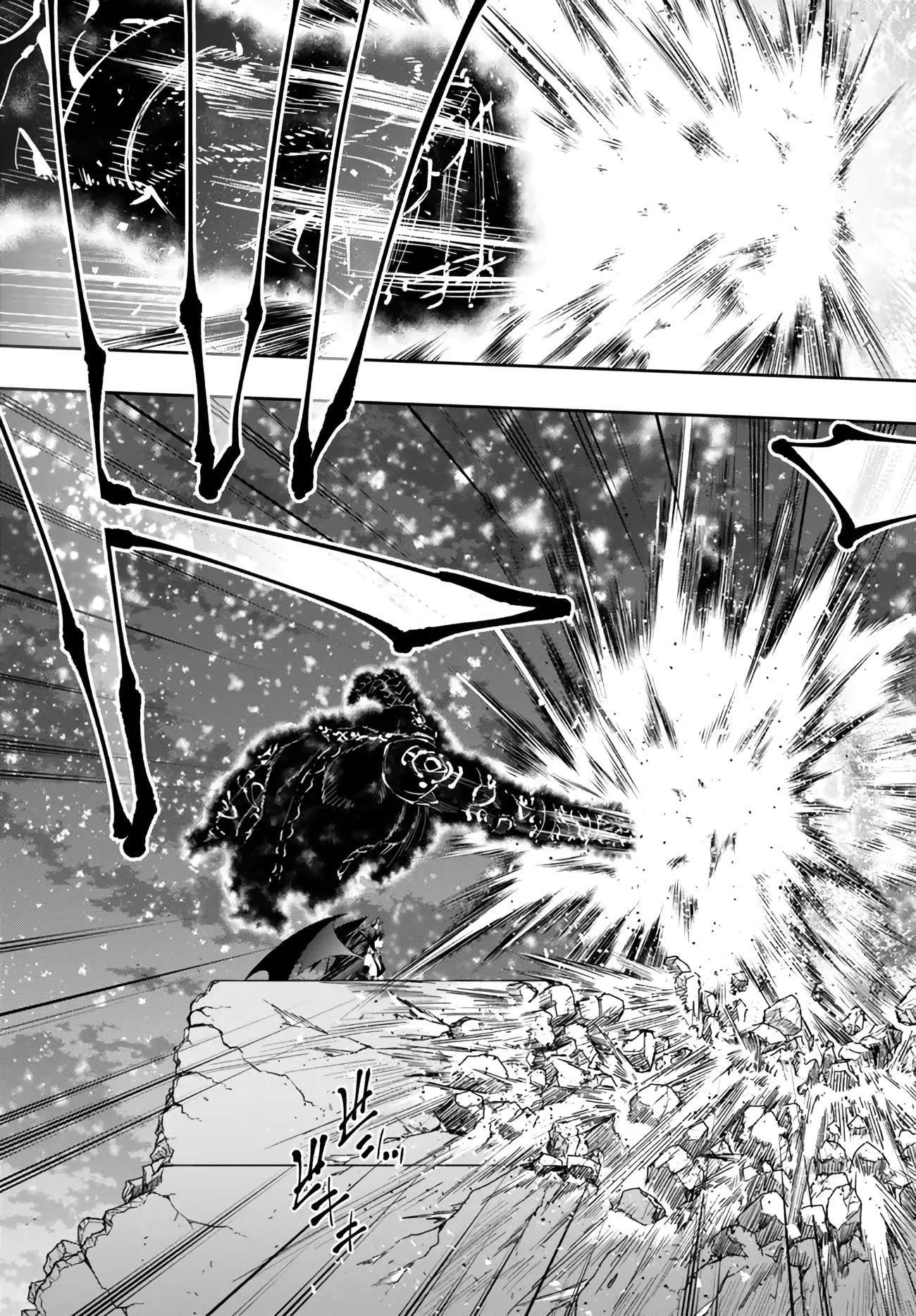 Isekai Maou To Shoukan Shoujo Dorei Majutsu Chapter 104.3 - Page 11 in English