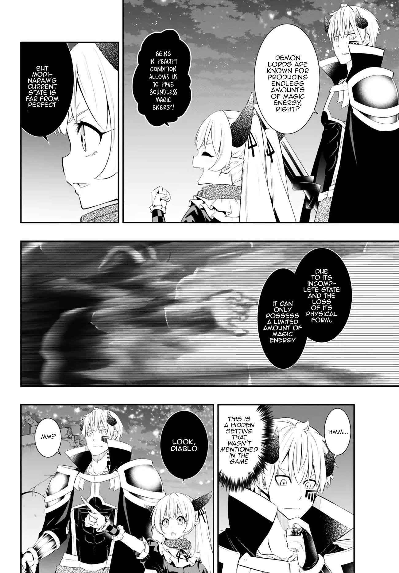 Isekai Maou To Shoukan Shoujo Dorei Majutsu Chapter 105.2 - Page 4 in English