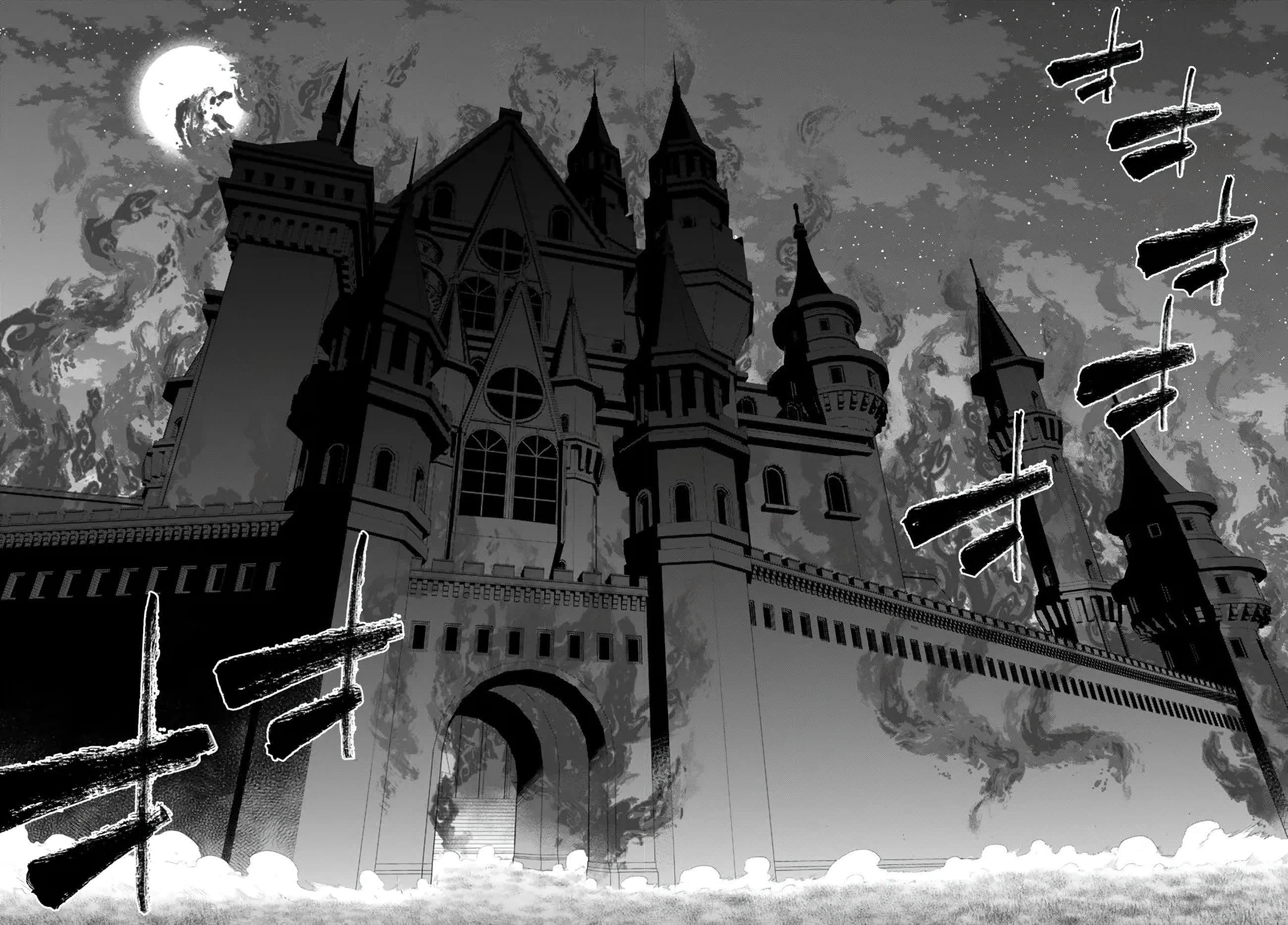 Isekai Maou To Shoukan Shoujo Dorei Majutsu Chapter 105.2 - Page 6 in English
