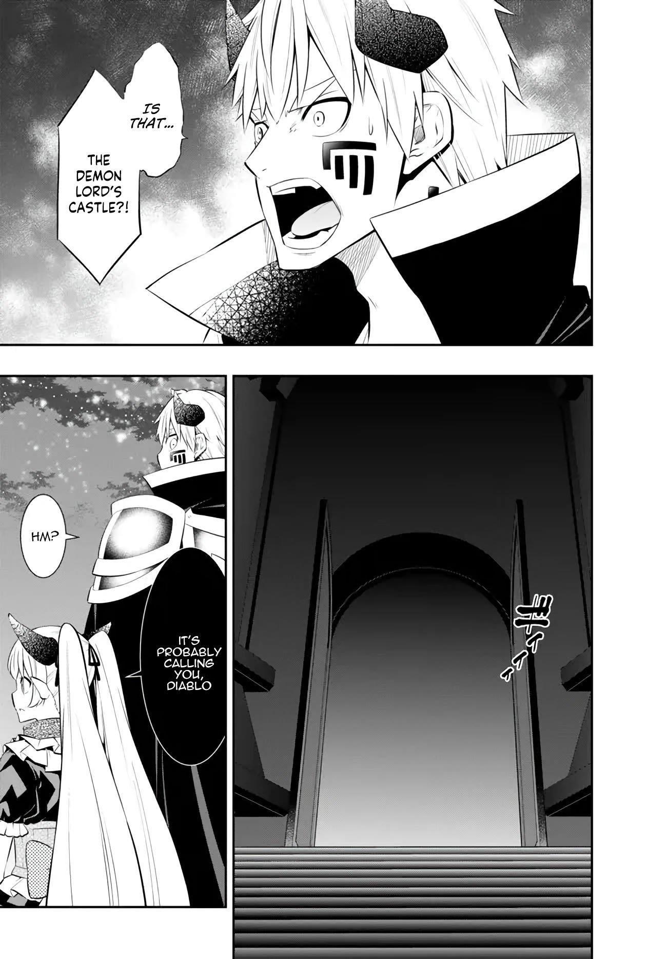 Isekai Maou To Shoukan Shoujo Dorei Majutsu Chapter 105.2 - Page 7 in English
