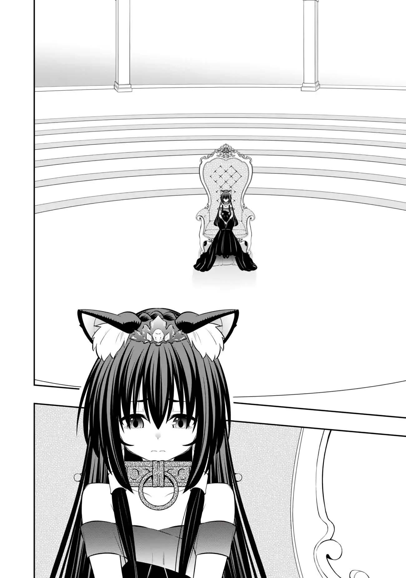 Isekai Maou To Shoukan Shoujo Dorei Majutsu Chapter 106.2 - Page 5 in English