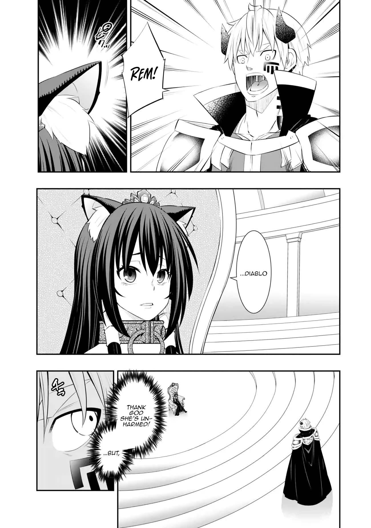 Isekai Maou To Shoukan Shoujo Dorei Majutsu Chapter 106.2 - Page 6 in English