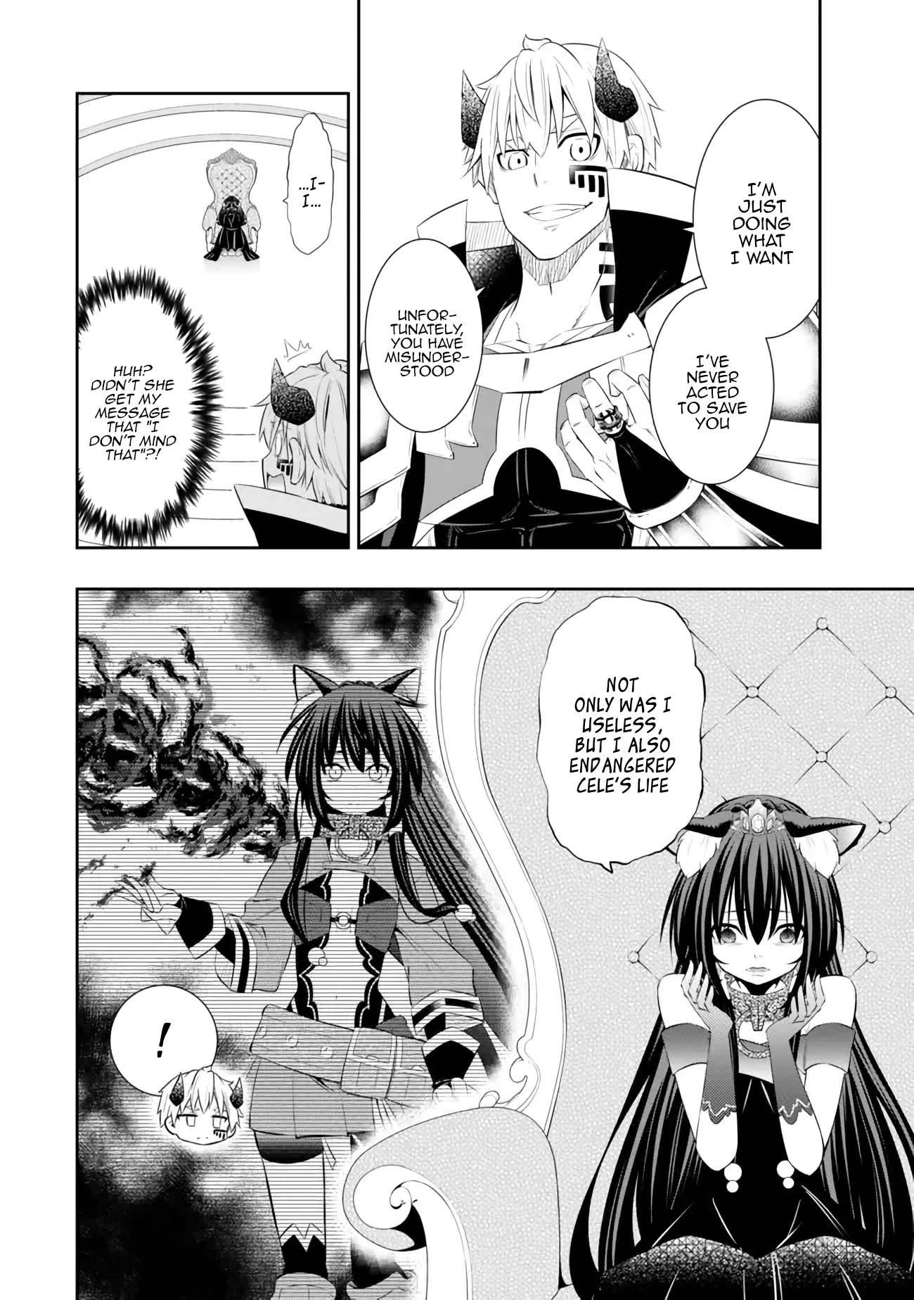 Isekai Maou To Shoukan Shoujo Dorei Majutsu Chapter 106.2 - Page 9 in English