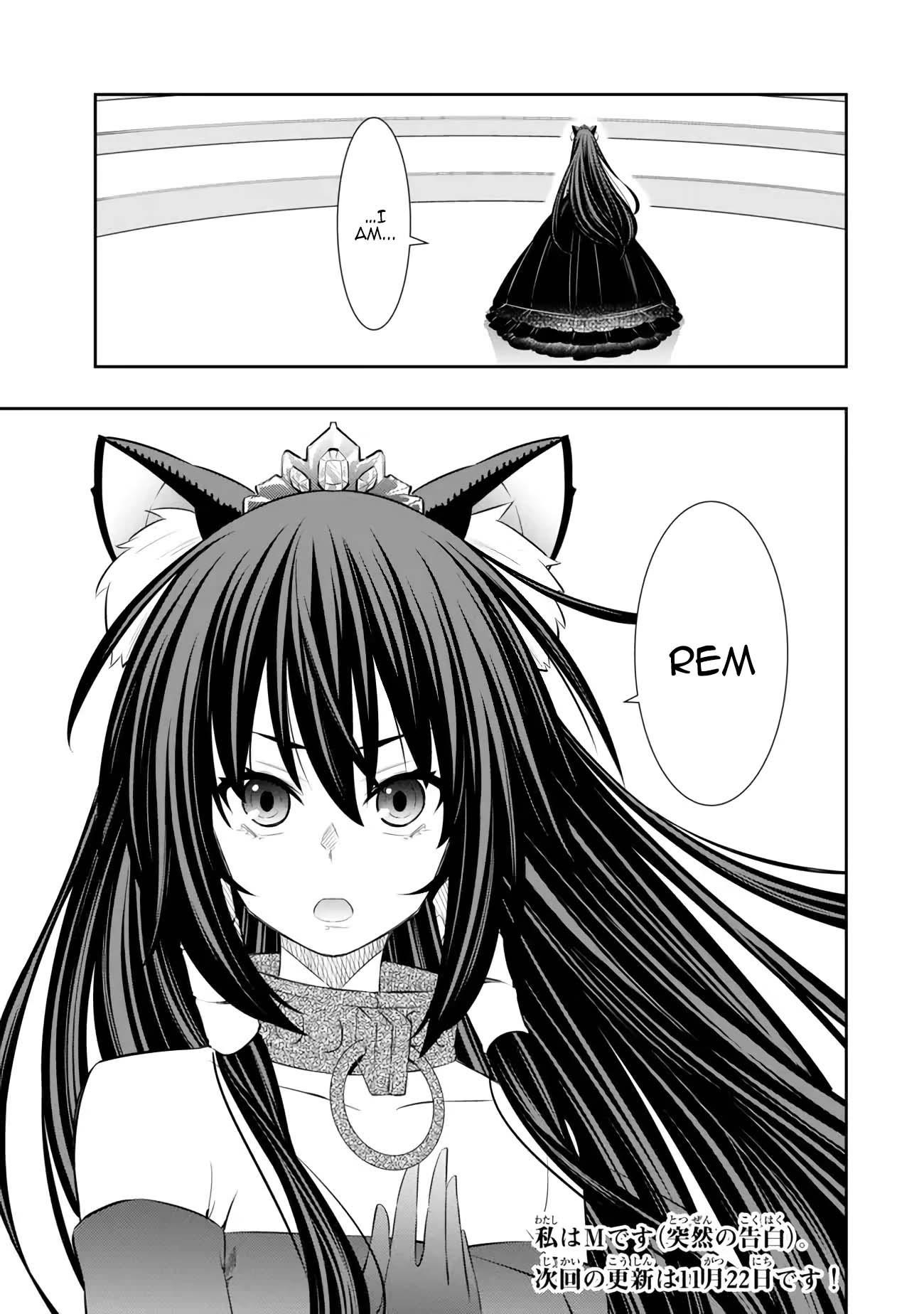 Isekai Maou To Shoukan Shoujo Dorei Majutsu Chapter 106.3 - Page 11 in English