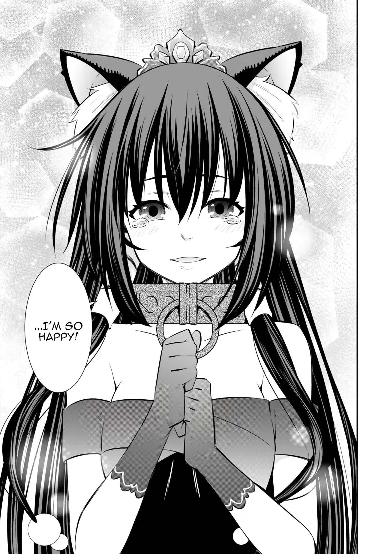 Isekai Maou To Shoukan Shoujo Dorei Majutsu Chapter 106.3 - Page 3 in English