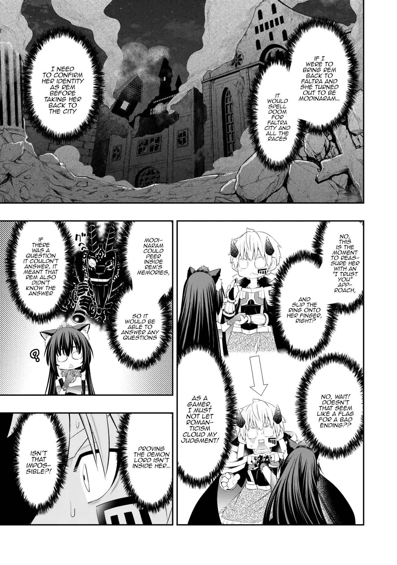 Isekai Maou To Shoukan Shoujo Dorei Majutsu Chapter 106.3 - Page 5 in English