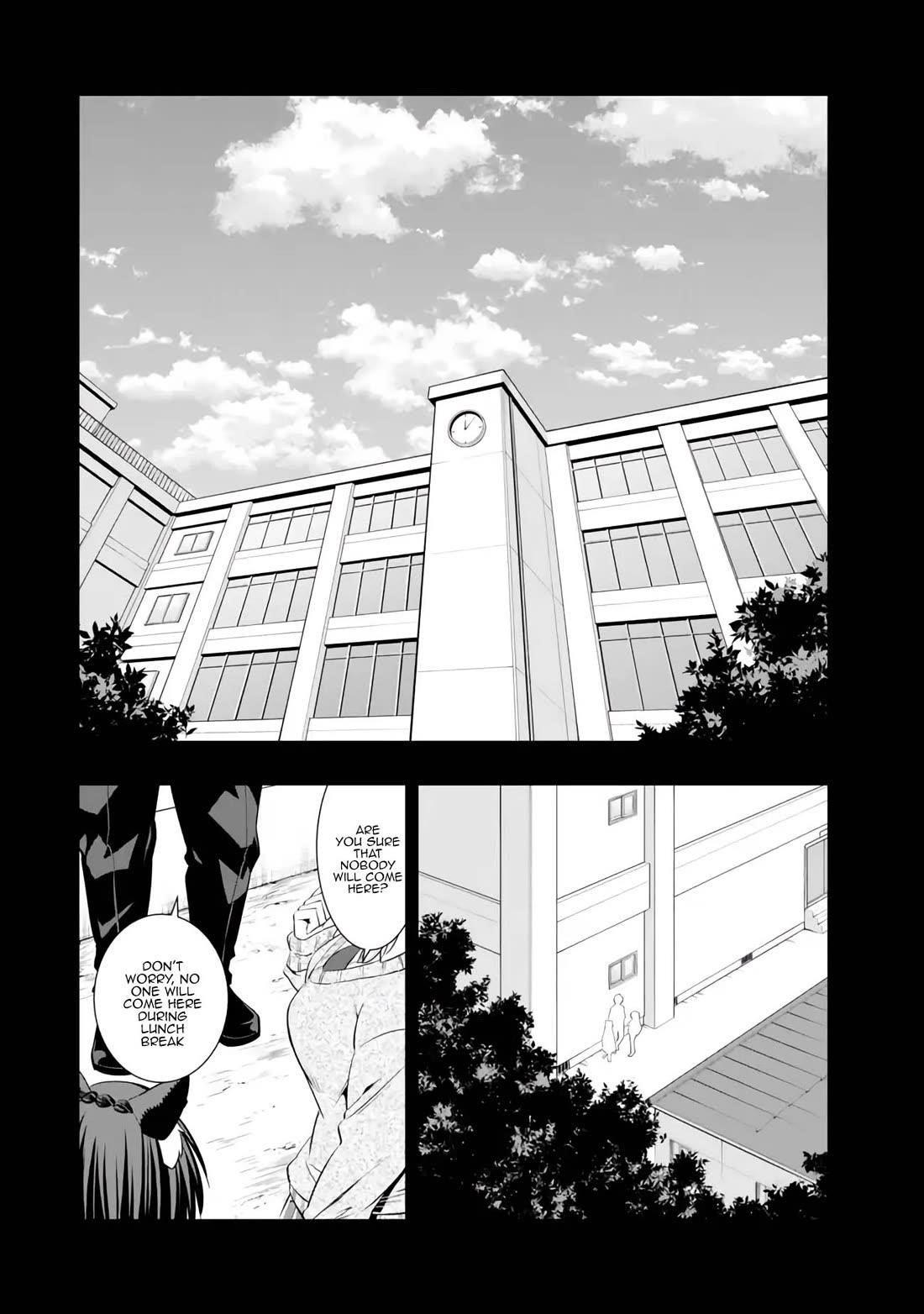 Isekai Maou To Shoukan Shoujo Dorei Majutsu Chapter 108 - Page 24 in English