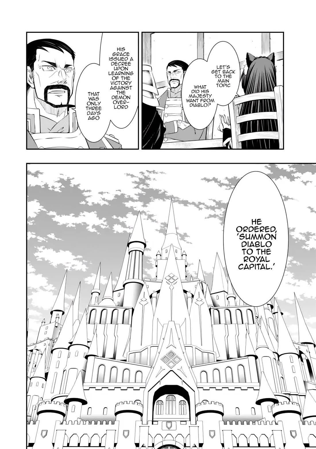 Isekai Maou To Shoukan Shoujo Dorei Majutsu Chapter 108 - Page 30 in English