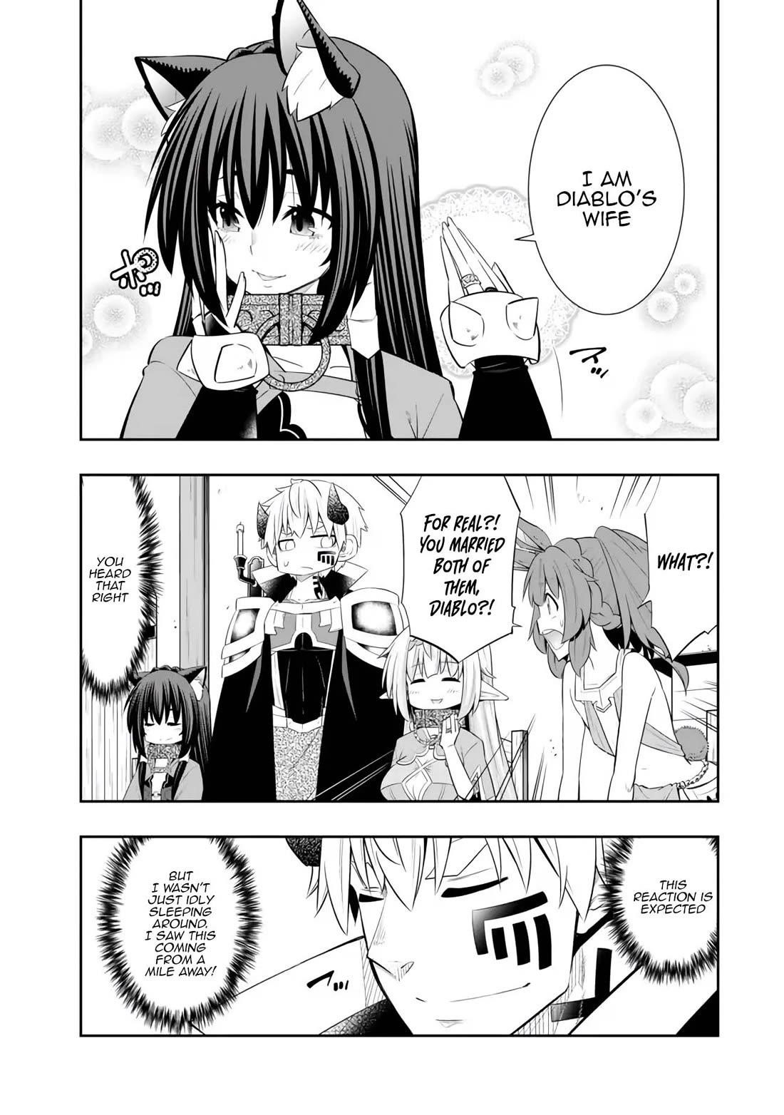 Isekai Maou To Shoukan Shoujo Dorei Majutsu Chapter 108 - Page 37 in English