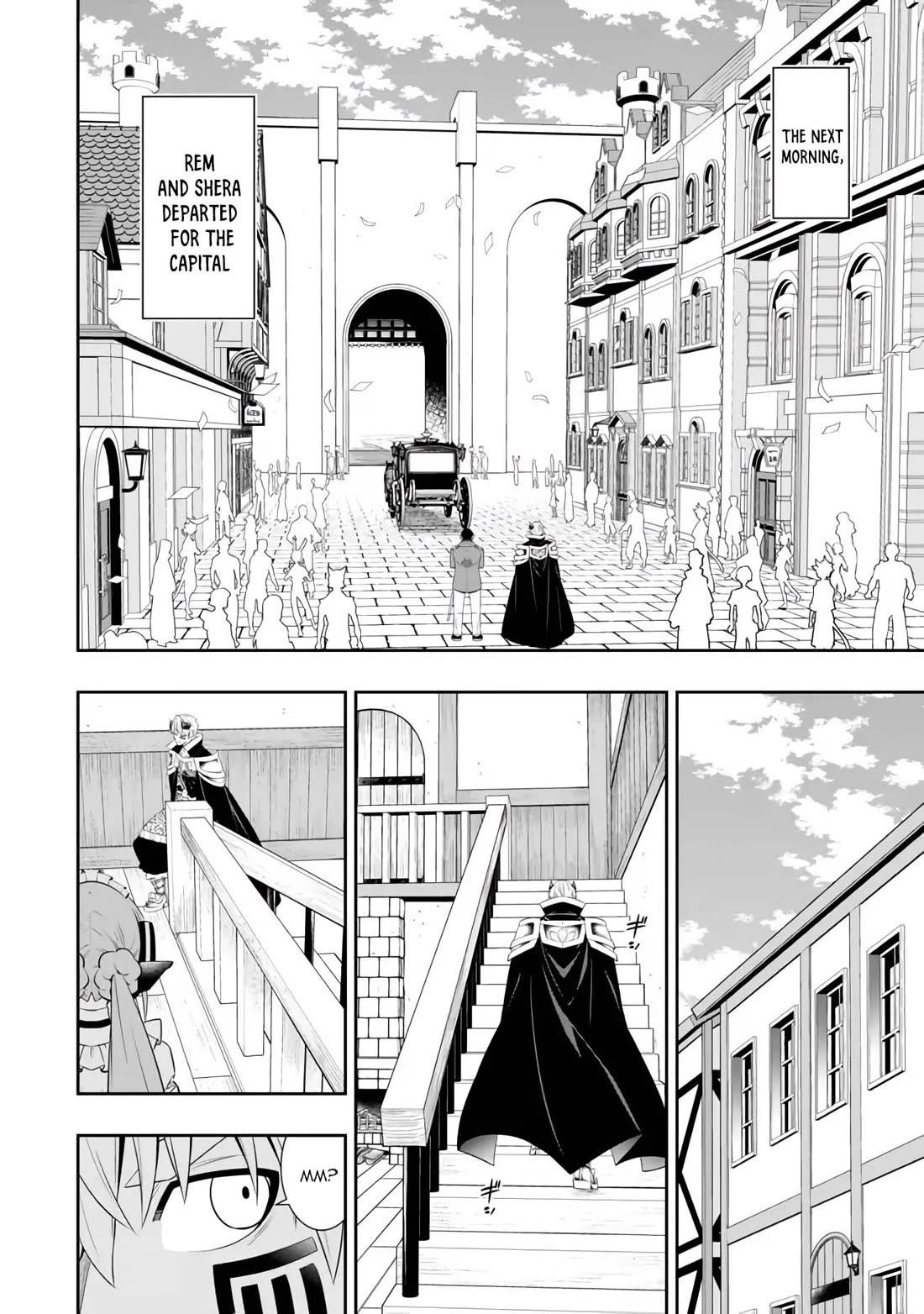 Isekai Maou To Shoukan Shoujo Dorei Majutsu Chapter 108 - Page 42 in English