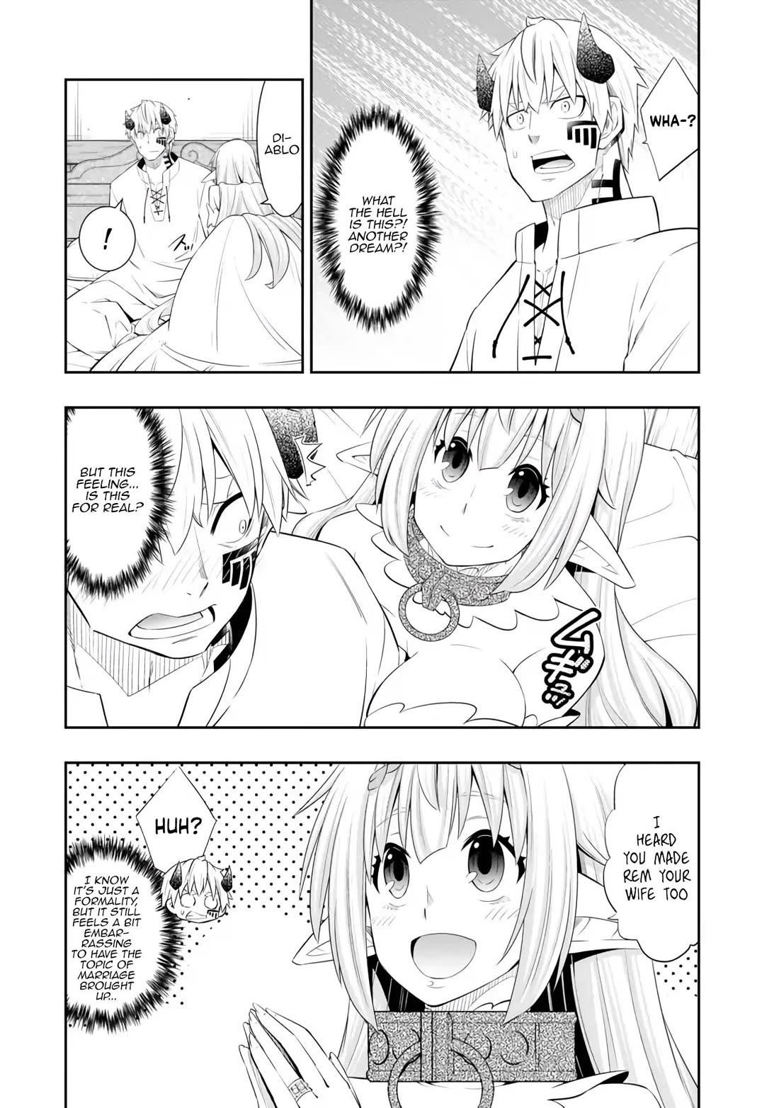 Isekai Maou To Shoukan Shoujo Dorei Majutsu Chapter 108 - Page 6 in English