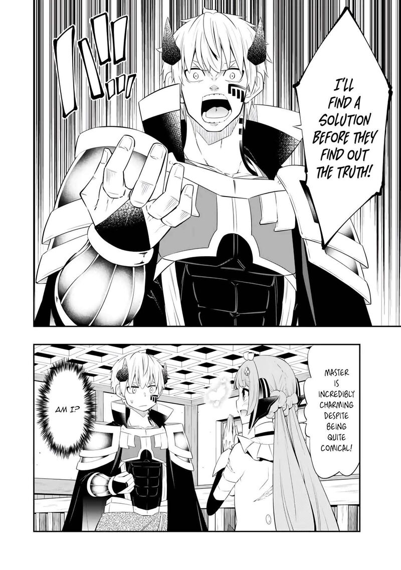 Isekai Maou To Shoukan Shoujo Dorei Majutsu Chapter 109.1 - Page 10 in English