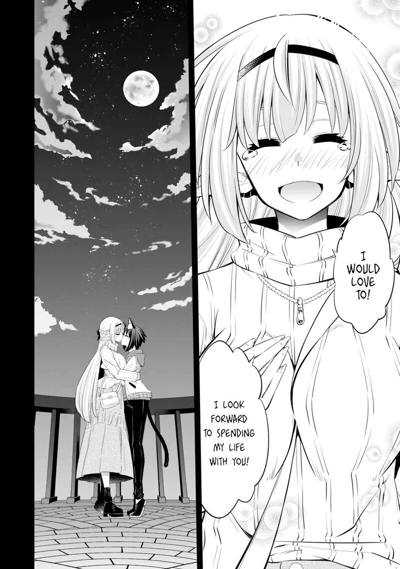 Isekai Maou To Shoukan Shoujo Dorei Majutsu Chapter 109.1 - Page 4 in English
