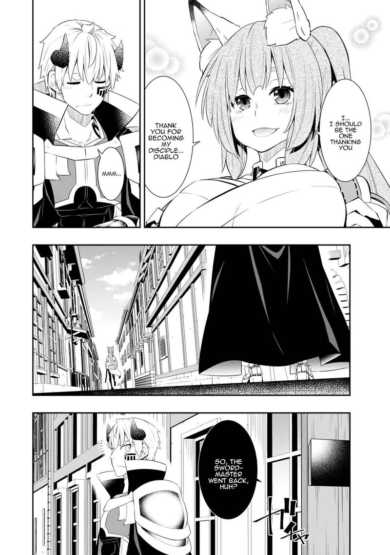 Isekai Maou To Shoukan Shoujo Dorei Majutsu Chapter 109.2 - Page 10 in English