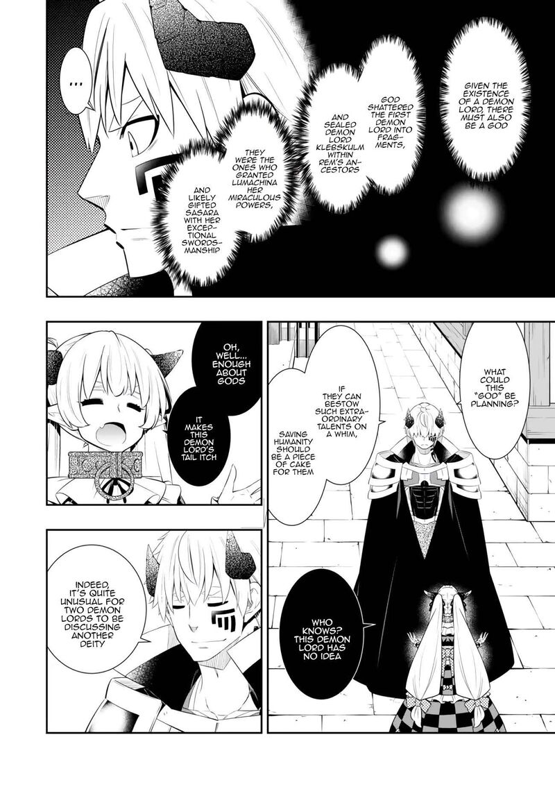 Isekai Maou To Shoukan Shoujo Dorei Majutsu Chapter 109.2 - Page 12 in English