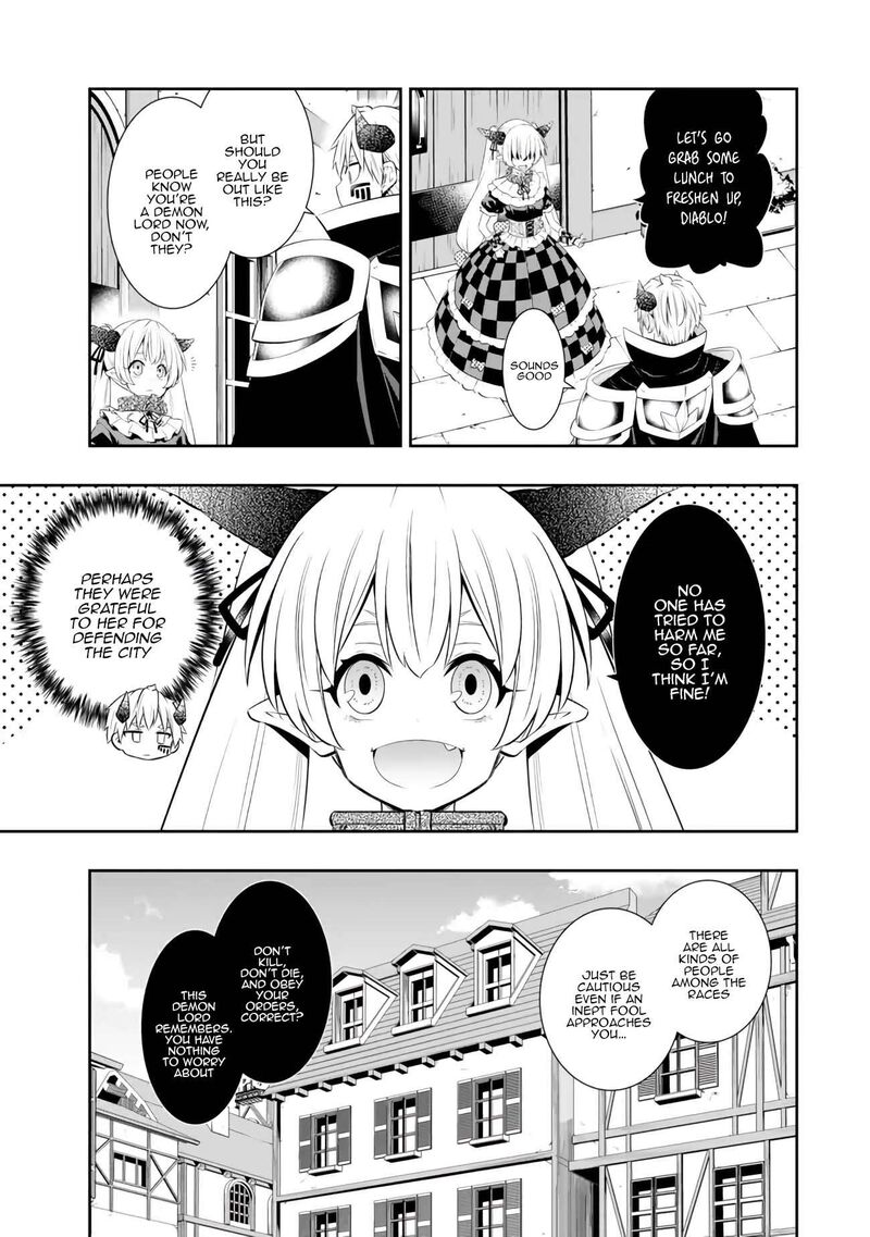 Isekai Maou To Shoukan Shoujo Dorei Majutsu Chapter 109.2 - Page 13 in English