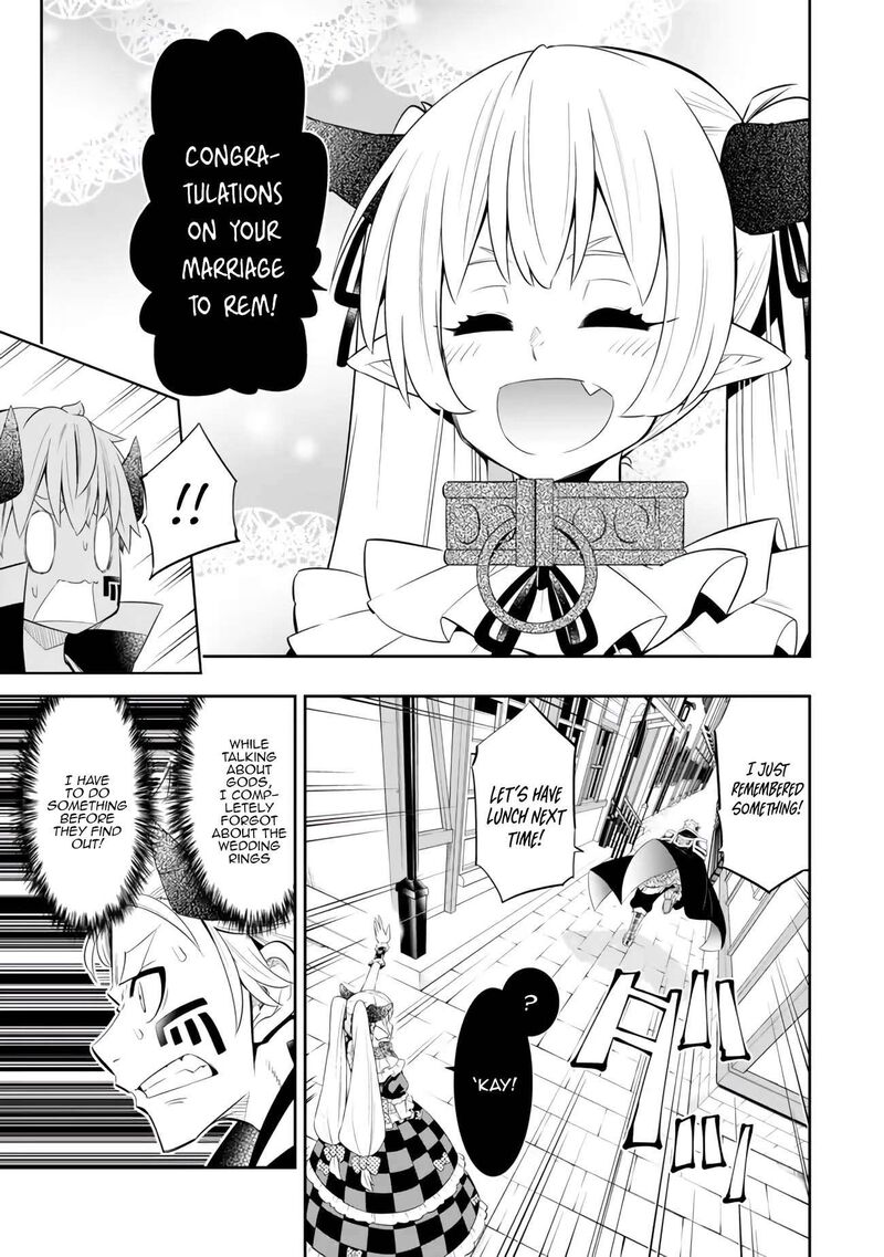 Isekai Maou To Shoukan Shoujo Dorei Majutsu Chapter 109.2 - Page 15 in English