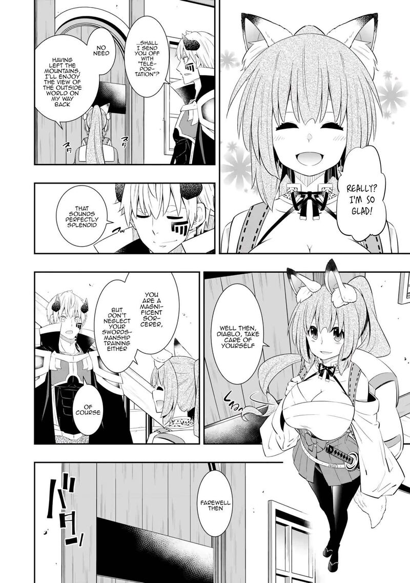 Isekai Maou To Shoukan Shoujo Dorei Majutsu Chapter 109.2 - Page 4 in English