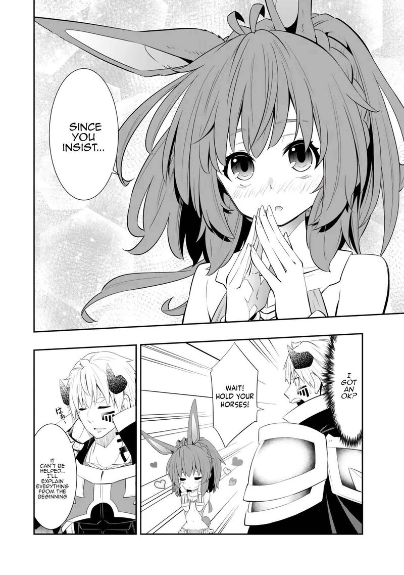 Isekai Maou To Shoukan Shoujo Dorei Majutsu Chapter 109.3 - Page 4 in English