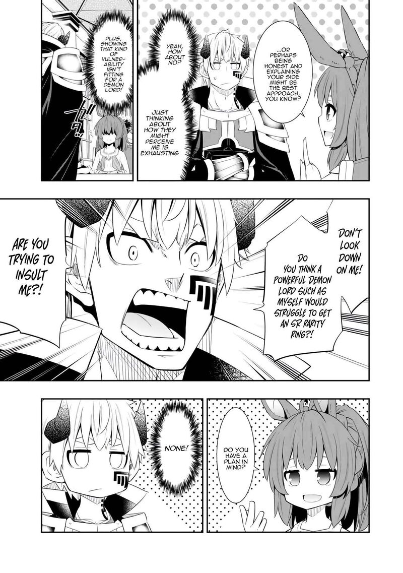 Isekai Maou To Shoukan Shoujo Dorei Majutsu Chapter 109.3 - Page 7 in English