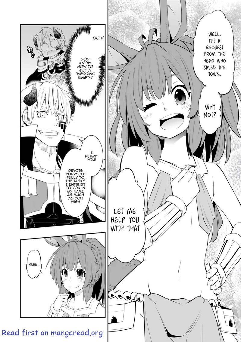 Isekai Maou To Shoukan Shoujo Dorei Majutsu Chapter 109.3 - Page 8 in English