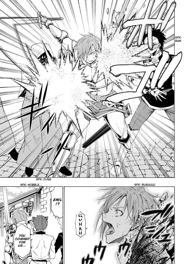 Isekai Maou To Shoukan Shoujo Dorei Majutsu Chapter 11.1 - Page 10 in English