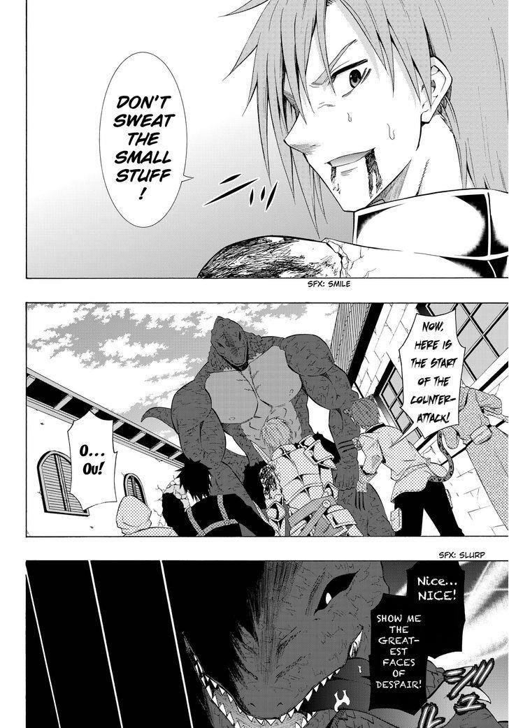 Isekai Maou To Shoukan Shoujo Dorei Majutsu Chapter 11.1 - Page 11 in English