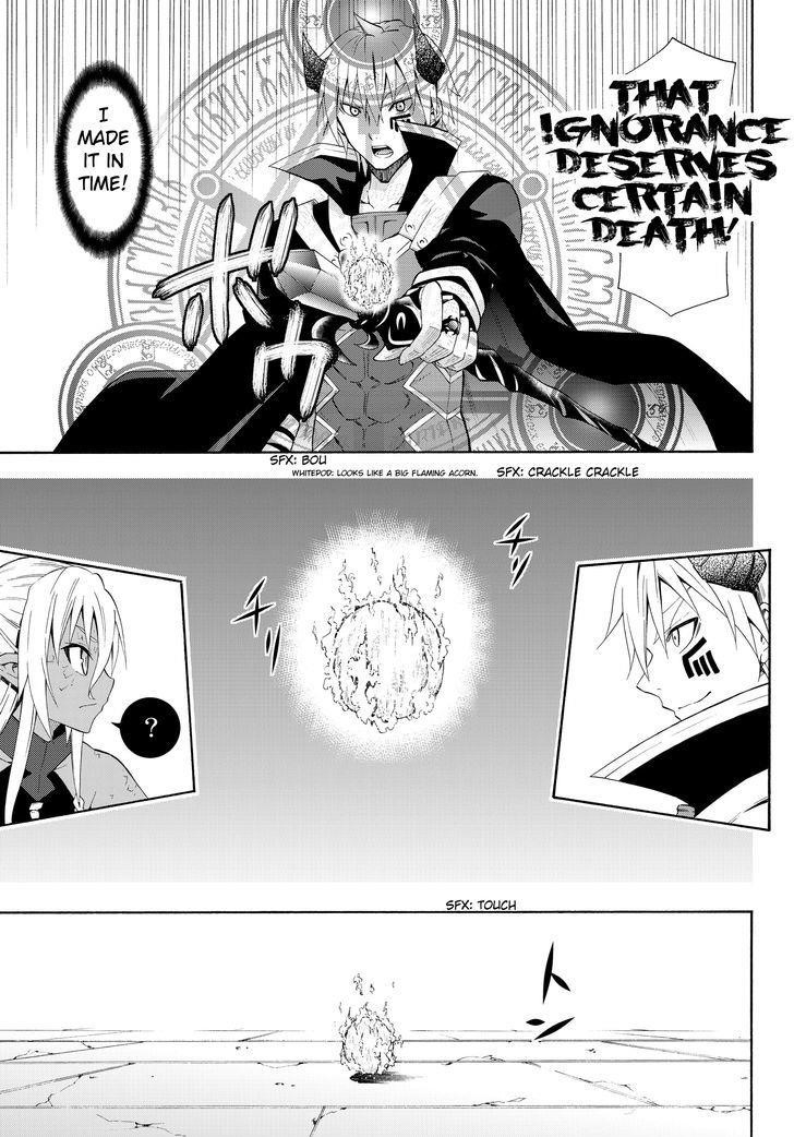 Isekai Maou To Shoukan Shoujo Dorei Majutsu Chapter 11.2 - Page 13 in English