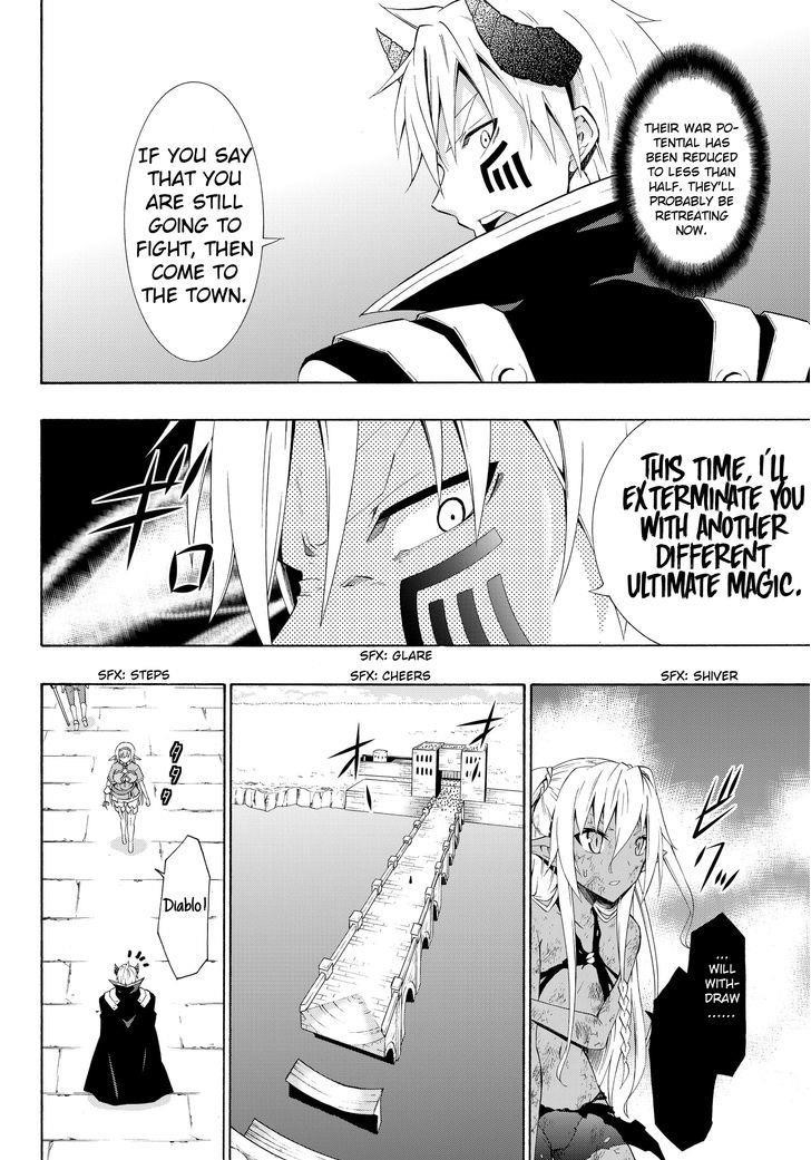 Isekai Maou To Shoukan Shoujo Dorei Majutsu Chapter 11.2 - Page 18 in English
