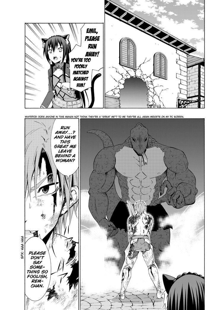 Isekai Maou To Shoukan Shoujo Dorei Majutsu Chapter 11.2 - Page 21 in English
