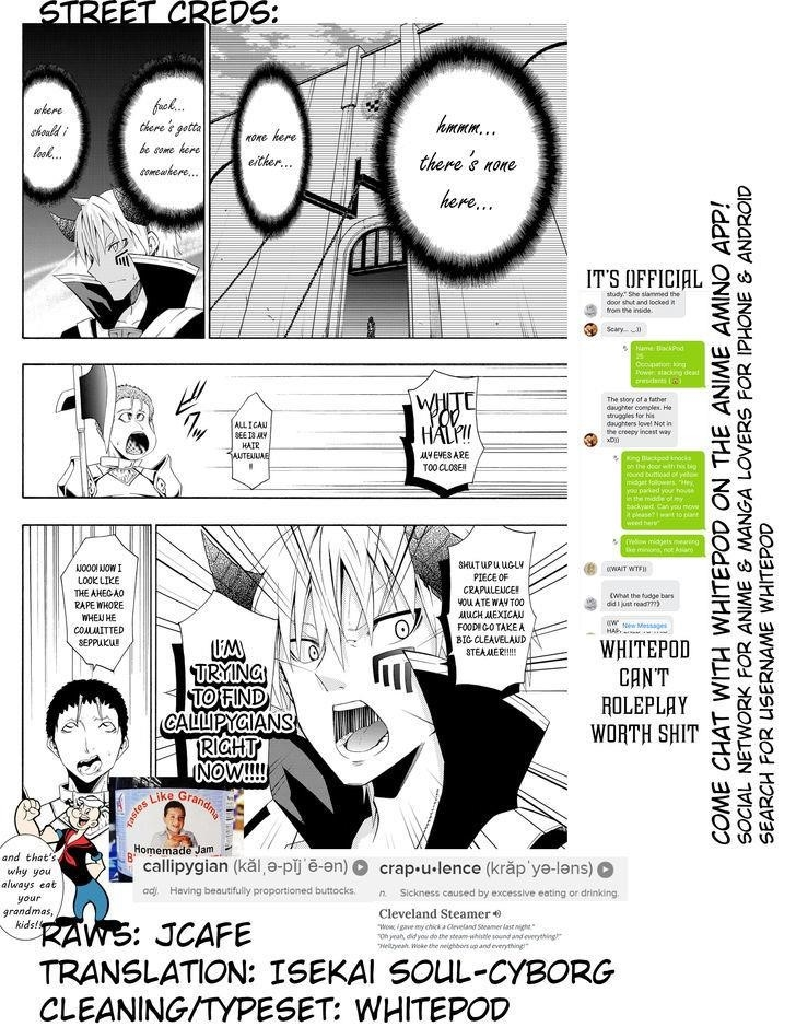 Isekai Maou To Shoukan Shoujo Dorei Majutsu Chapter 11.2 - Page 24 in English