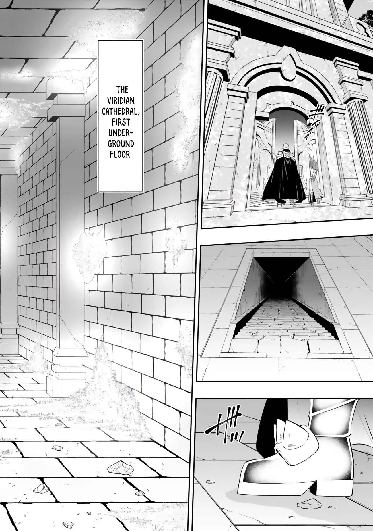 Isekai Maou To Shoukan Shoujo Dorei Majutsu Chapter 110.1 - Page 4 in English