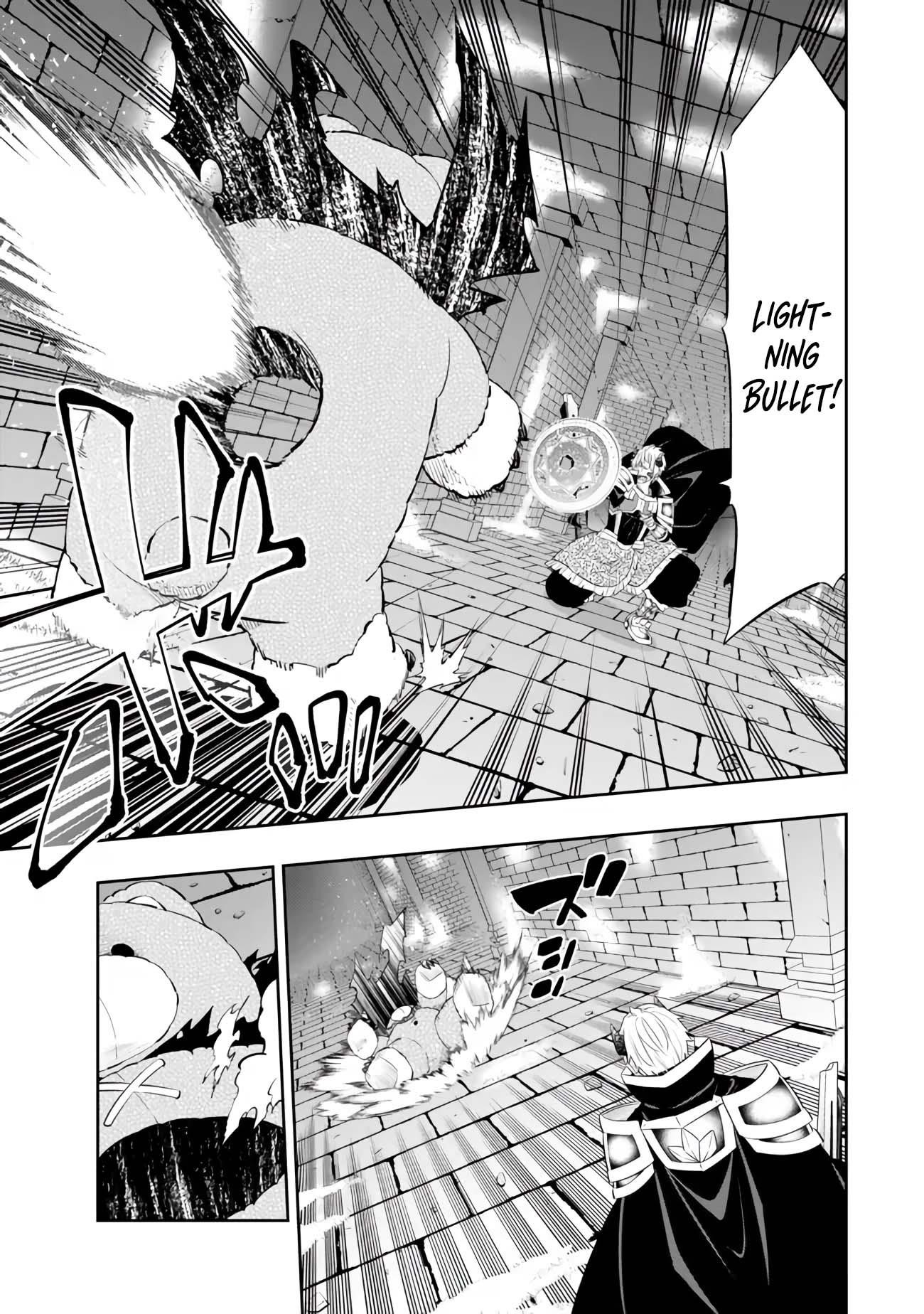 Isekai Maou To Shoukan Shoujo Dorei Majutsu Chapter 110.1 - Page 9 in English