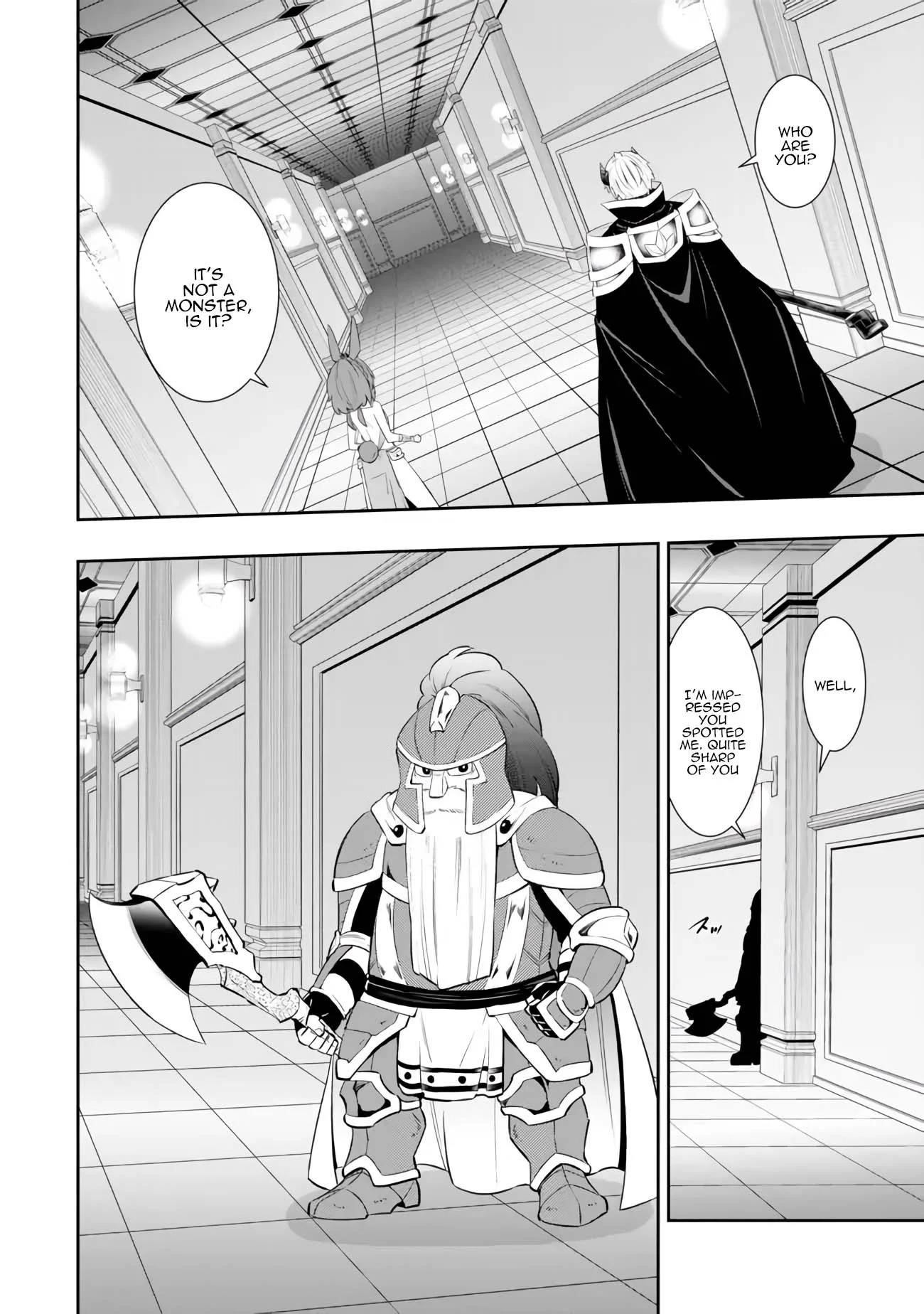 Isekai Maou To Shoukan Shoujo Dorei Majutsu Chapter 110.2 - Page 5 in English