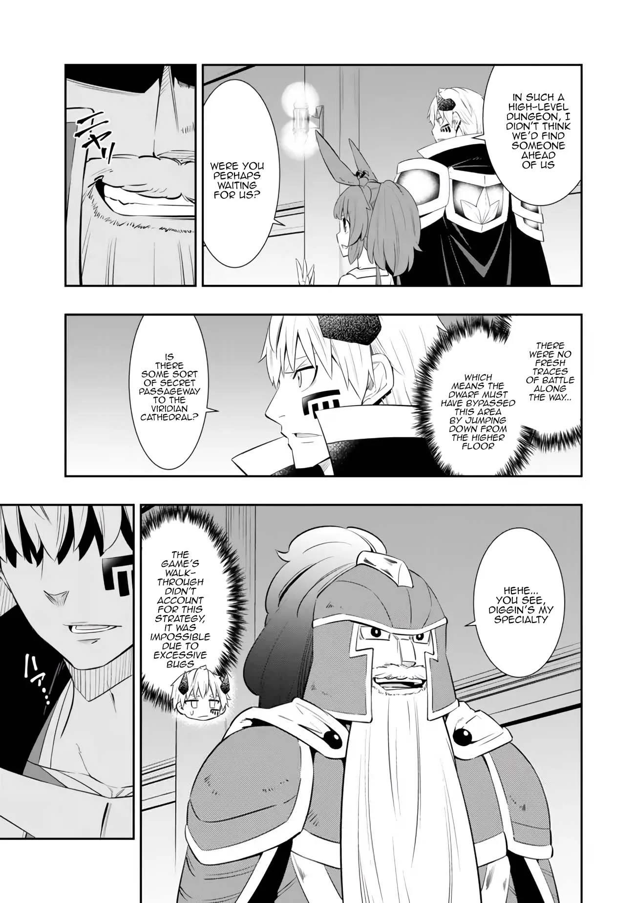 Isekai Maou To Shoukan Shoujo Dorei Majutsu Chapter 110.2 - Page 6 in English