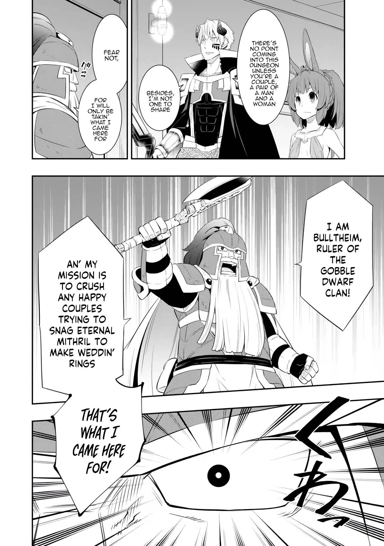 Isekai Maou To Shoukan Shoujo Dorei Majutsu Chapter 110.2 - Page 7 in English
