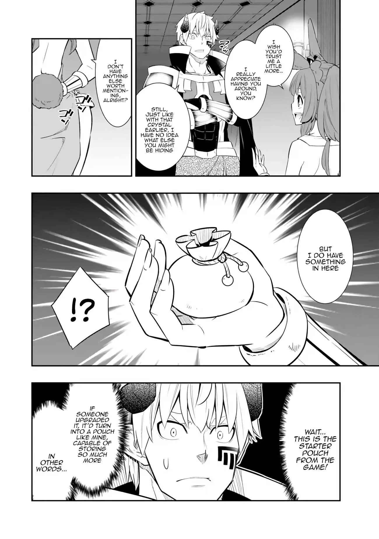 Isekai Maou To Shoukan Shoujo Dorei Majutsu Chapter 111 - Page 16 in English