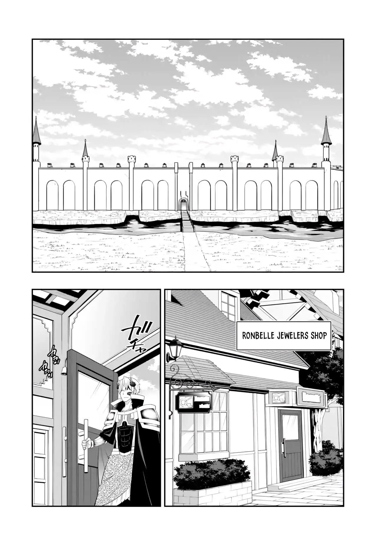 Isekai Maou To Shoukan Shoujo Dorei Majutsu Chapter 111 - Page 22 in English