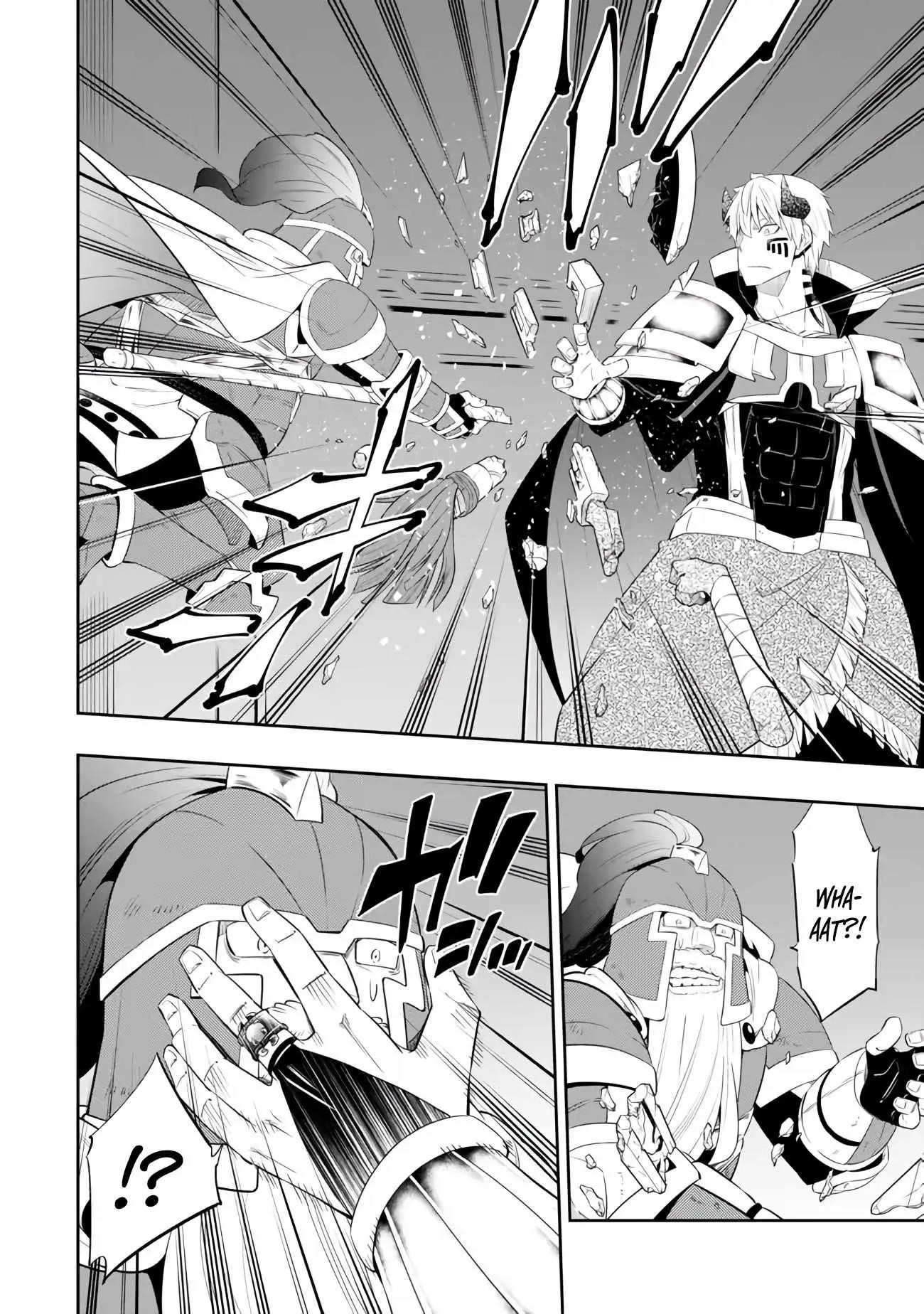 Isekai Maou To Shoukan Shoujo Dorei Majutsu Chapter 111 - Page 6 in English