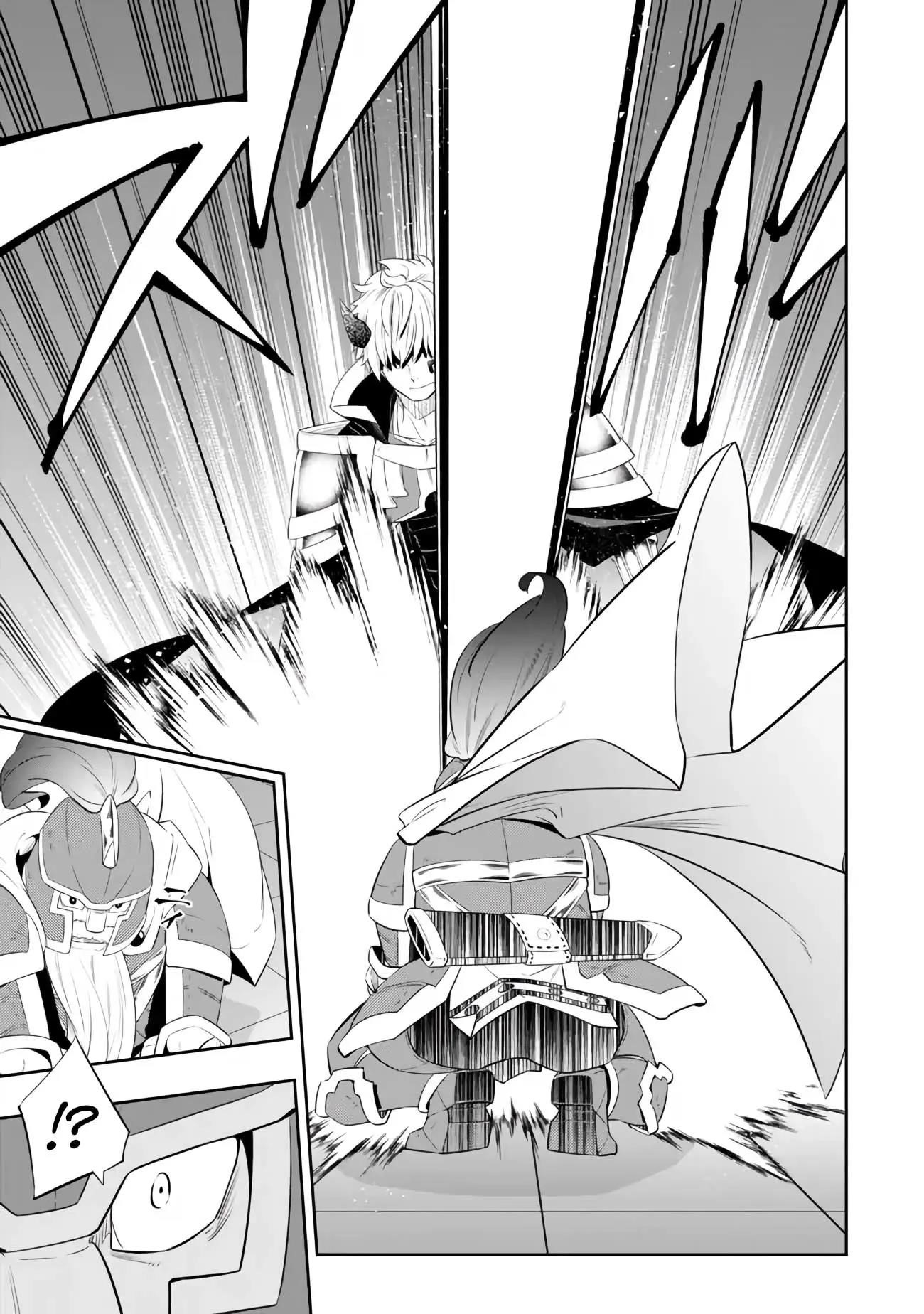 Isekai Maou To Shoukan Shoujo Dorei Majutsu Chapter 111 - Page 9 in English
