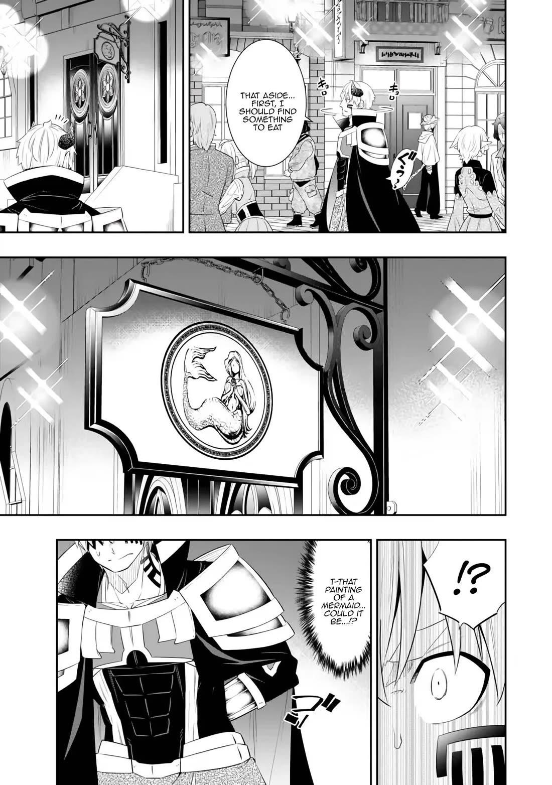 Isekai Maou To Shoukan Shoujo Dorei Majutsu Chapter 112 - Page 15 in English