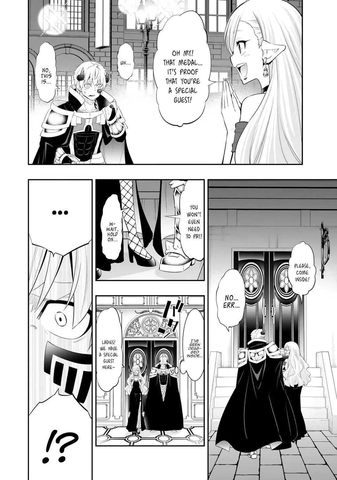 Isekai Maou To Shoukan Shoujo Dorei Majutsu Chapter 112 - Page 18 in English