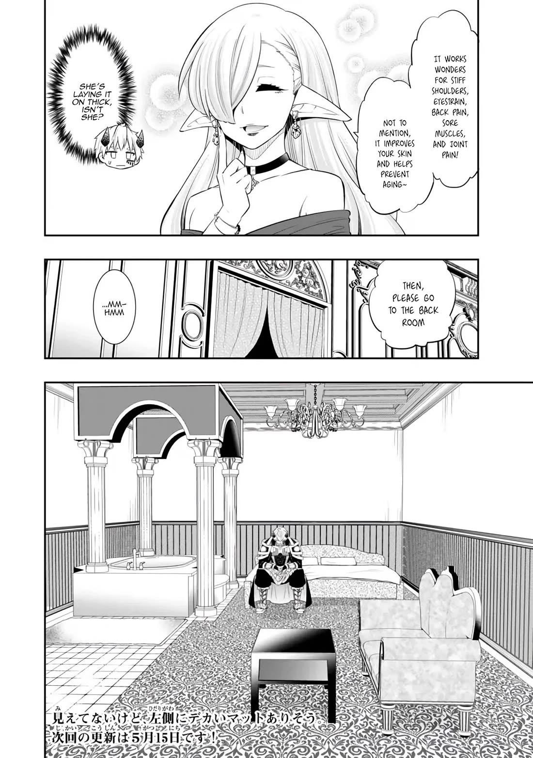 Isekai Maou To Shoukan Shoujo Dorei Majutsu Chapter 112 - Page 24 in English
