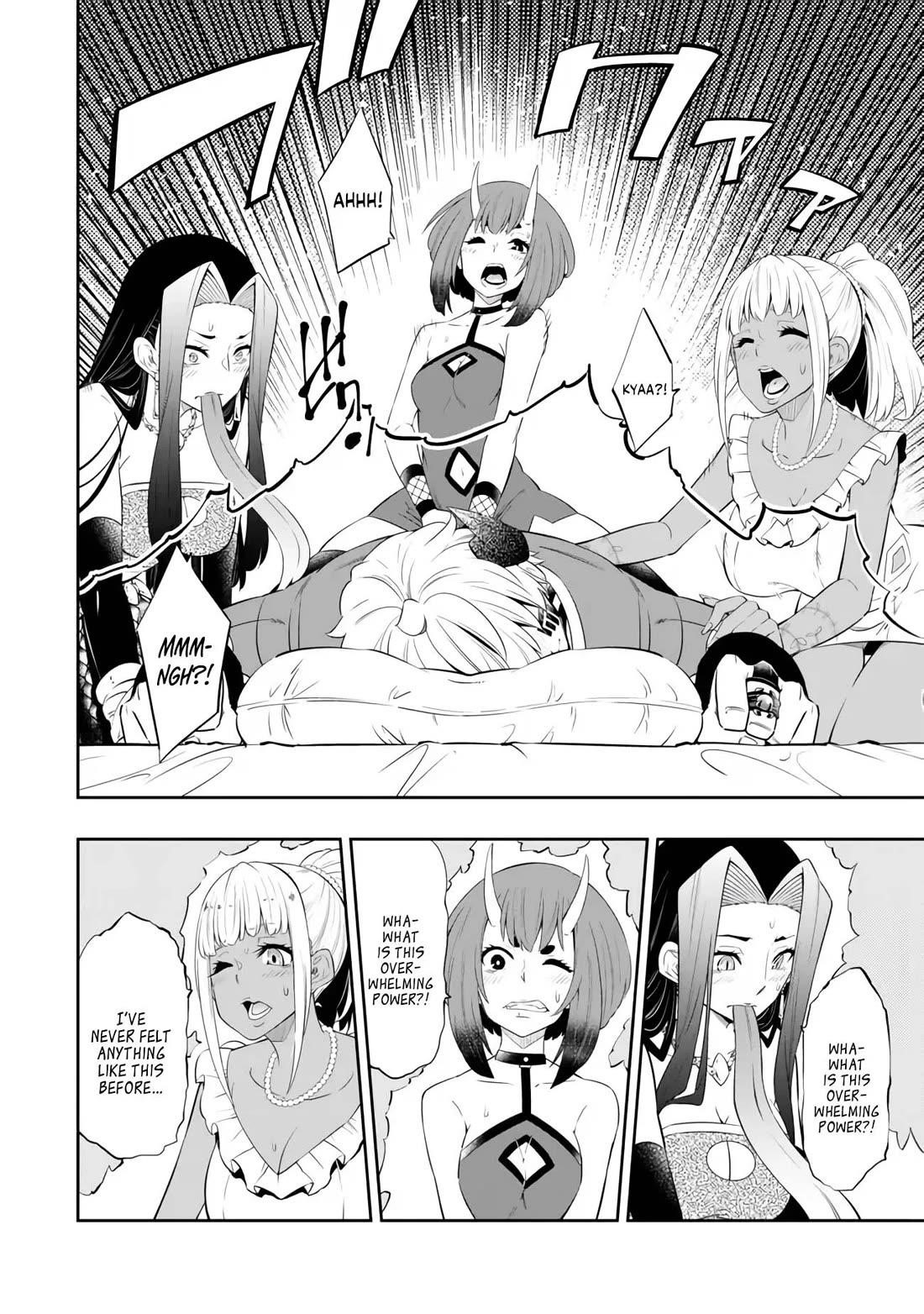 Isekai Maou To Shoukan Shoujo Dorei Majutsu Chapter 112 - Page 30 in English